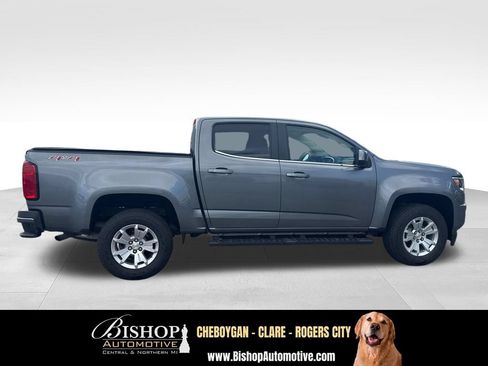 Used 2019 Chevrolet Colorado LT w/ LT Convenience Package AWD/4WD image 13