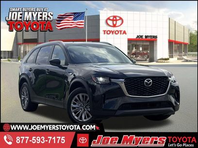 Used 2025 MAZDA CX-90 3.3 Turbo w/ Select Package
