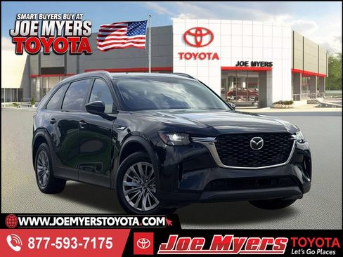 Used 2025 MAZDA CX-90 3.3 Turbo w/ Select Package AWD/4WD image 1