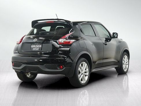 Used 2015 Nissan Juke SL FWD image 5