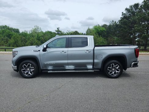 Certified 2024 GMC Sierra 1500 SLT w/ SLT Premium Plus Package image 2