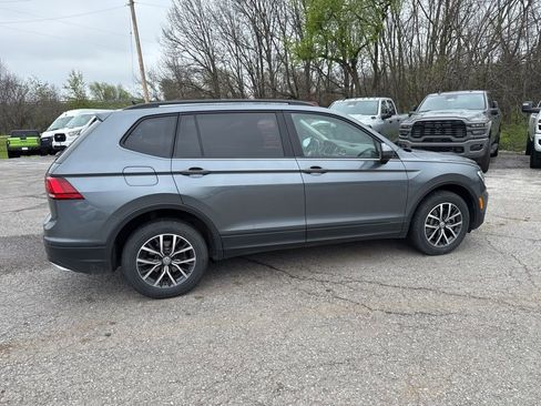 Used 2021 Volkswagen Tiguan S image 10