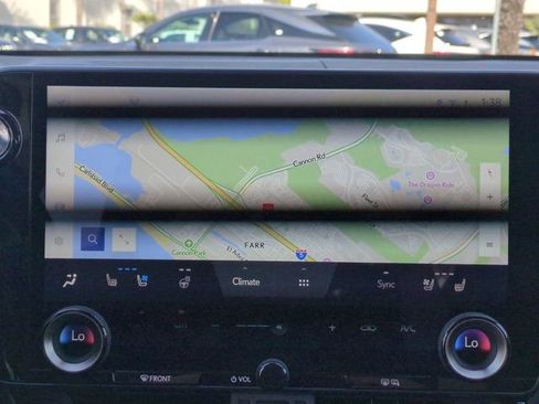 Used 2025 Lexus NX 350h AWD w/ Premium Package image 23