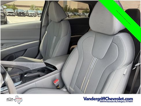 Used 2026 Hyundai Elantra Sport FWD image 23