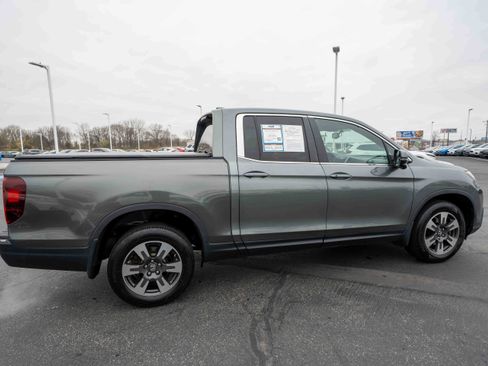 Used 2017 Honda Ridgeline RTL-T image 6