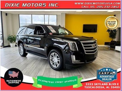 Used 2018 Cadillac Escalade 2WD