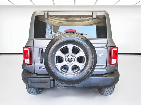 Used 2025 Ford Bronco Big Bend AWD/4WD image 5