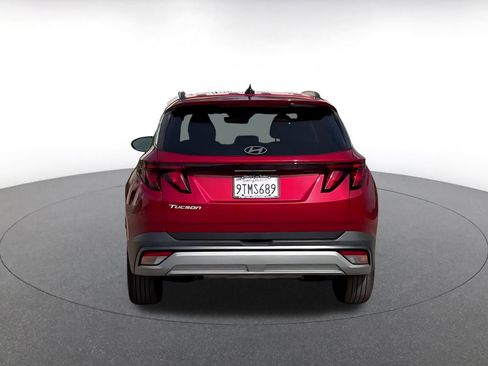 Used 2025 Hyundai Tucson SEL image 11
