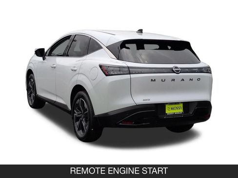 New 2026 Nissan Murano SV AWD/4WD image 7