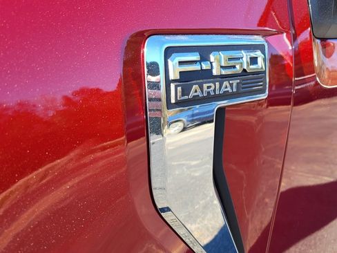 New 2025 Ford F150 Lariat w/ Equipment Group 502A High image 15