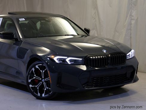 New 2026 BMW 330i xDrive Sedan w/ M Sport Package image 2