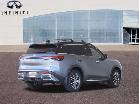 Certified 2023 INFINITI QX60 Autograph AWD/4WD image 54