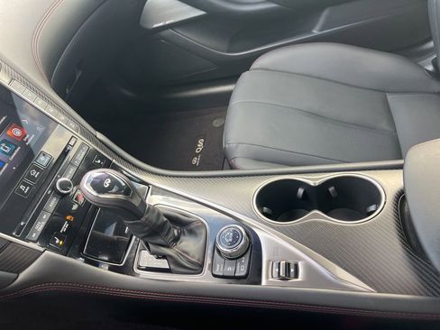 Used 2022 INFINITI Q60 Red Sport 400 w/ Cargo Package image 21