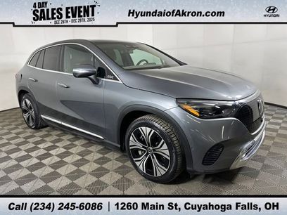 Used 2023 Mercedes-Benz EQE 350+ 4MATIC SUV