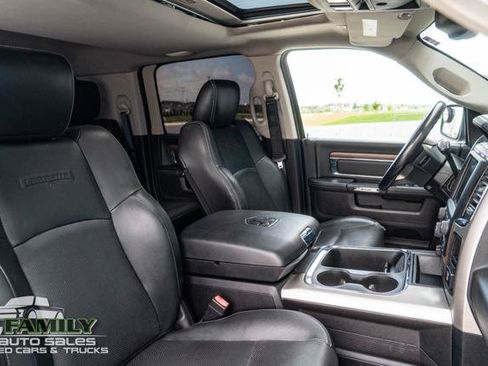 Used 2017 RAM 2500 Laramie w/ Sport Appearance Group AWD/4WD image 26