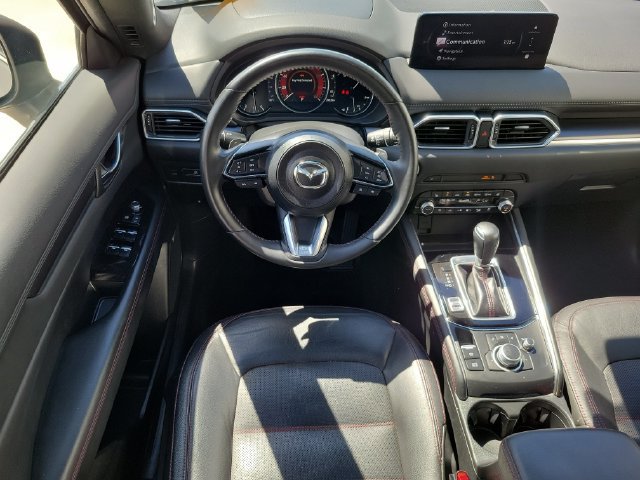Used 2024 MAZDA CX-5 2.5 Turbo w/ Premium Package AWD/4WD image 16