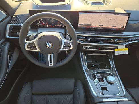 New 2026 BMW X5 M60i AWD/4WD image 14
