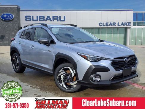 New 2026 Subaru Crosstrek 2.5i Limited image 1