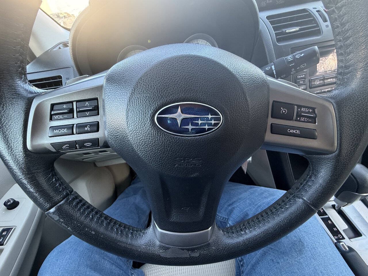 Used 2014 Subaru Impreza 2.0i Sport Premium AWD/4WD image 12