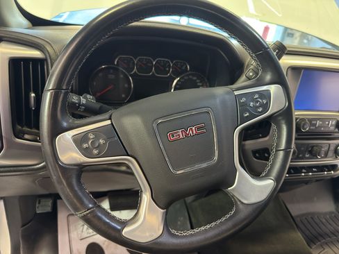 Used 2016 GMC Sierra 1500 SLE w/ SLE Value Package AWD/4WD image 17