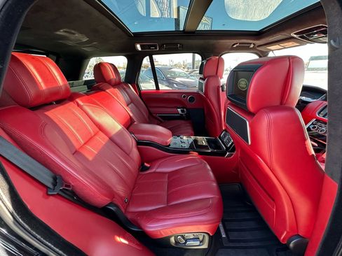 Used 2015 Land Rover Range Rover Autobiography image 14
