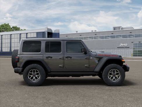 New 2026 Jeep Wrangler Unlimited Rubicon w/ Technology Group image 46