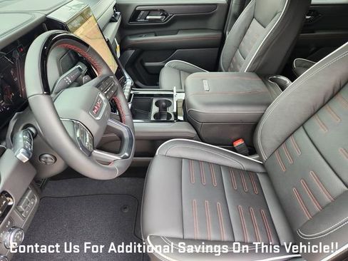 New 2026 GMC Yukon AT4 Ultimate image 9