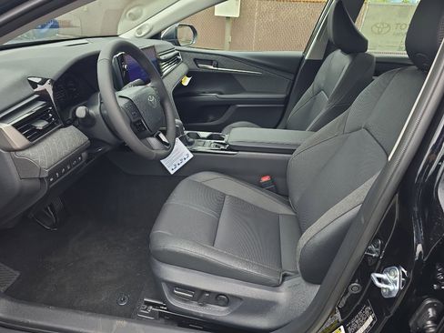 New 2026 Toyota Camry XLE image 15