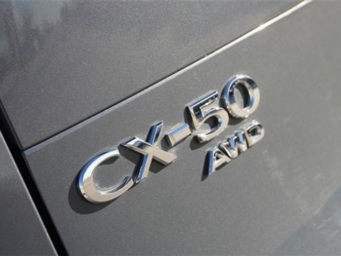 Used 2024 MAZDA CX-50 AWD 2.5 S w/ Convenience Package image 13