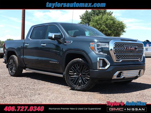 Used 2019 GMC Sierra 1500 Denali w/ Denali Ultimate Package AWD/4WD image 2