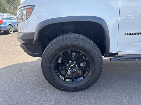 Used 2018 Chevrolet Colorado ZR2 w/ ZR2 Dusk Special Edition image 10