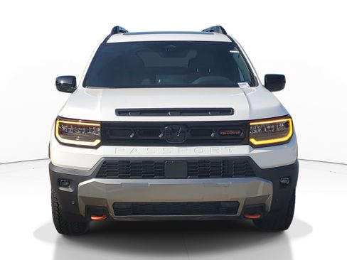New 2026 Honda Passport TrailSport Elite image 2