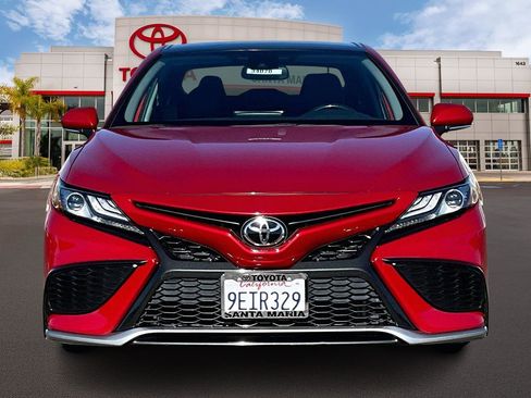 Certified 2023 Toyota Camry XSE image 3