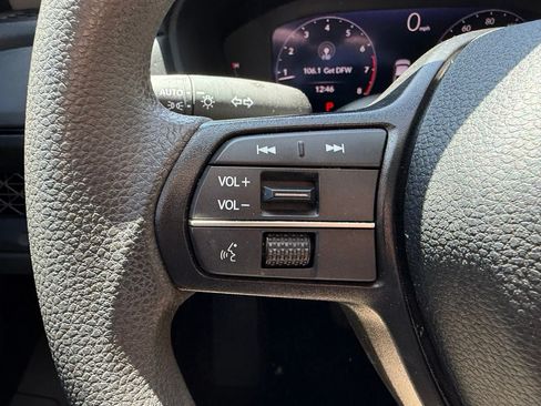 Used 2024 Honda Accord LX image 13