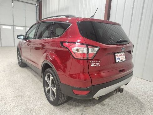 Used 2018 Ford Escape SEL w/ Ford Safe & Smart Package image 6