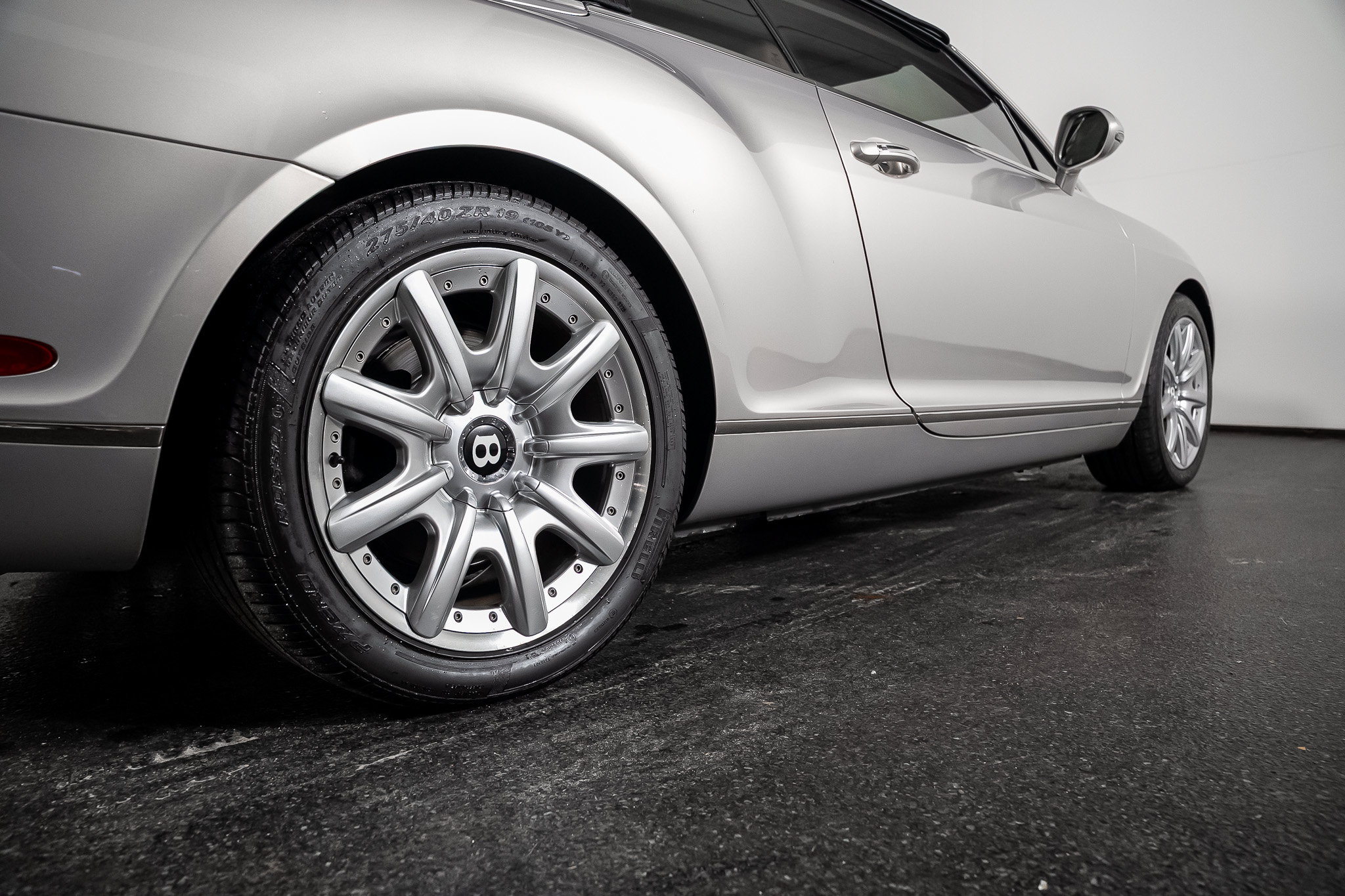 Used 2011 Bentley Continental GT Speed AWD/4WD image 22