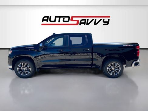 Used 2023 Chevrolet Silverado 1500 LT AWD/4WD image 4