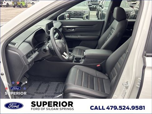 Used 2026 Honda CR-V Sport-L image 15