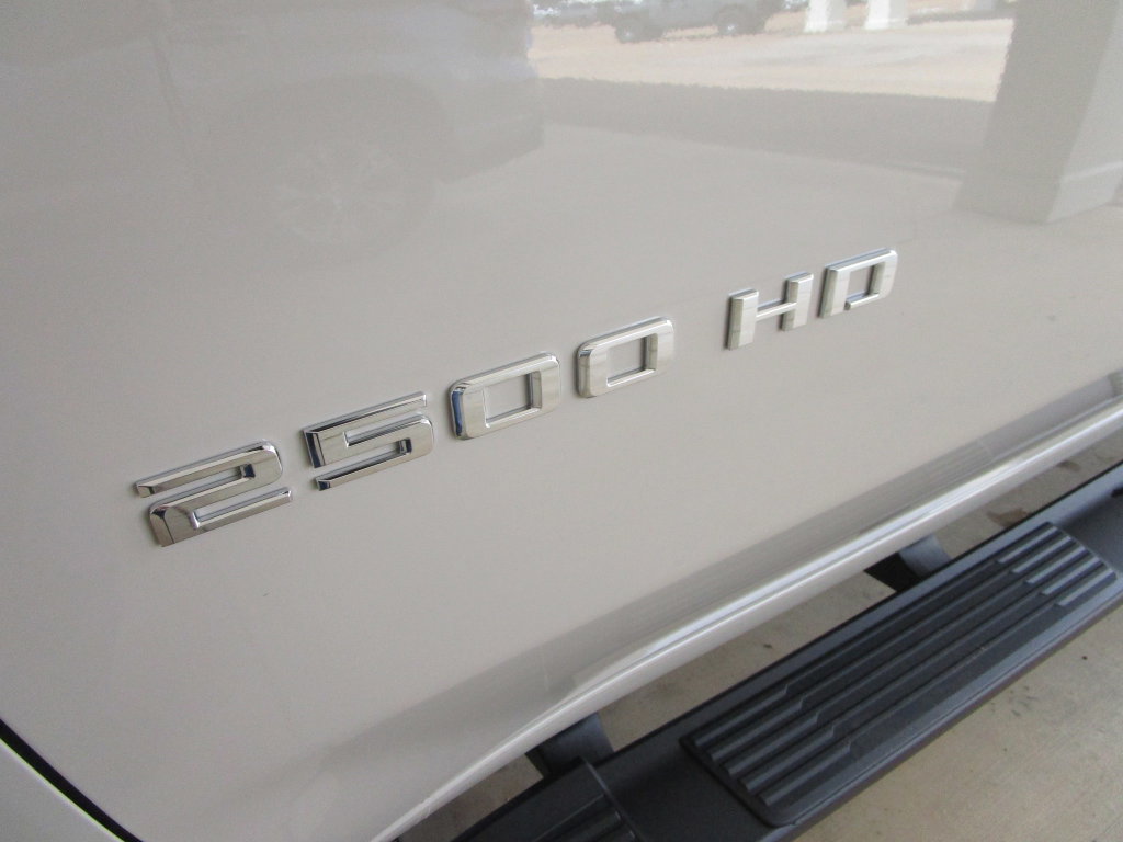 New 2026 Chevrolet Silverado 2500 Custom w/ Custom Value Package AWD/4WD image 13
