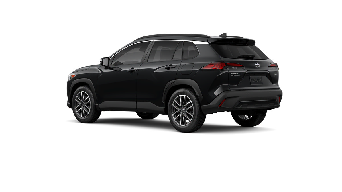 New 2026 Toyota Corolla Cross XLE FWD image 8