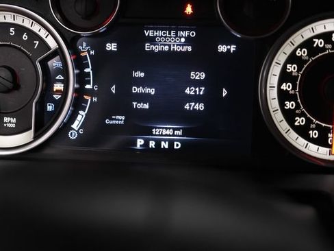 Used 2017 RAM 1500 Big Horn AWD/4WD image 16