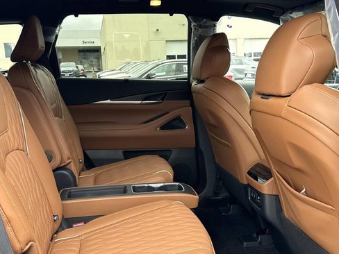 New 2026 INFINITI QX60 Autograph w/ Dark Cargo Package image 21