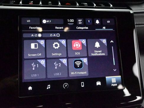 Used 2024 Jeep Grand Cherokee L Laredo RWD image 14