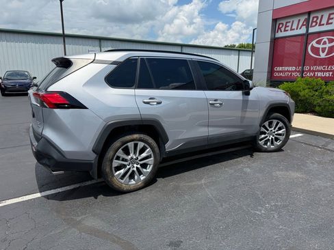 Used 2024 Toyota RAV4 XLE Premium w/ Weather Package AWD/4WD image 8