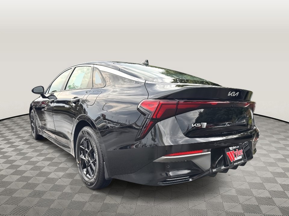 New 2026 Kia K5 LXS FWD image 4