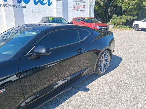 Used 2019 Chevrolet Camaro LT w/ RS Package image 2