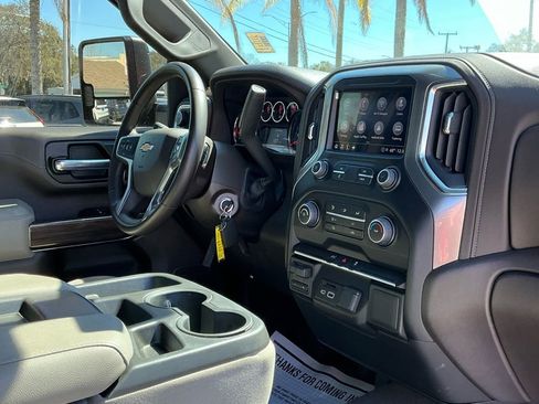 Certified 2023 Chevrolet Silverado 3500 LT w/ Gooseneck/5TH Wheel Package image 22