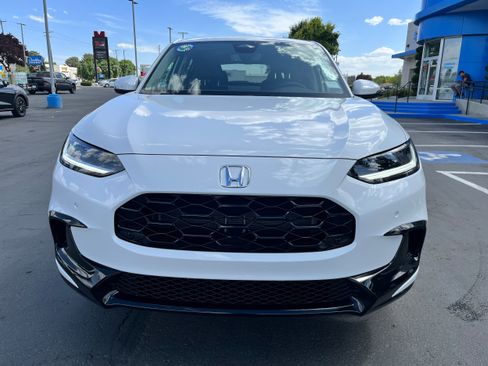 New 2027 Honda HR-V EX-L image 2