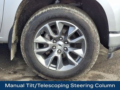 Used 2022 Chevrolet Silverado 1500 RST w/ Z71 Off-Road Package image 9