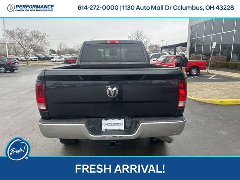 Used 2013 RAM 2500 Tradesman w/ Chrome Appearance Group image 5